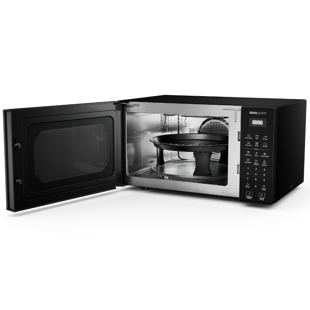 Imagem principal do módulo de diferenciais: Tecnologia Air Fryer