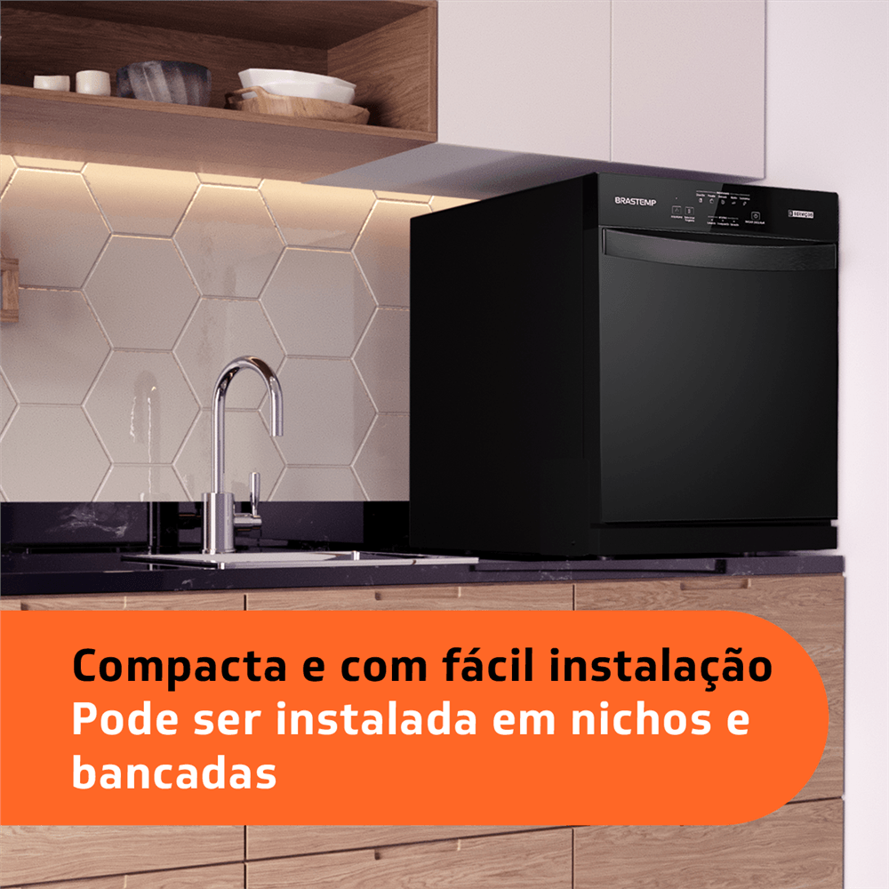 Imagem principal do módulo de diferenciais: Compacta e de fácil instalação.