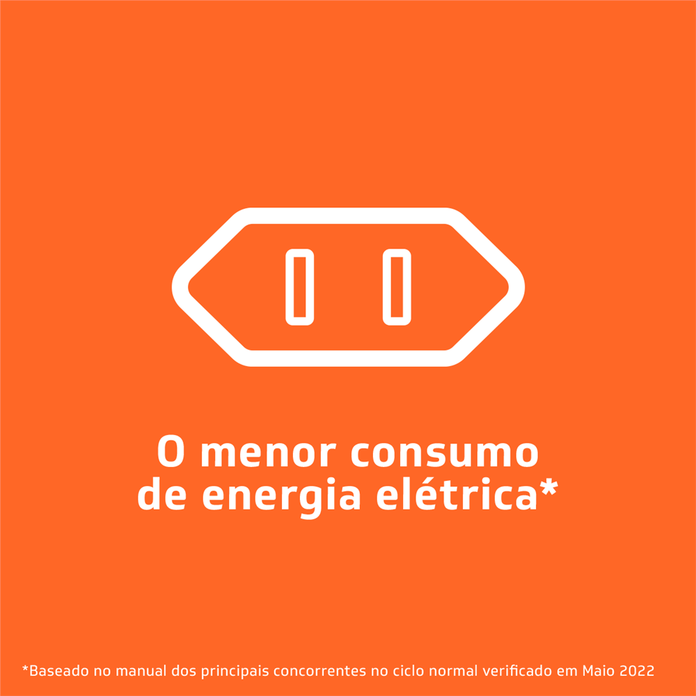 Imagem principal do módulo de diferenciais: O menor consumo de energia elétrica².