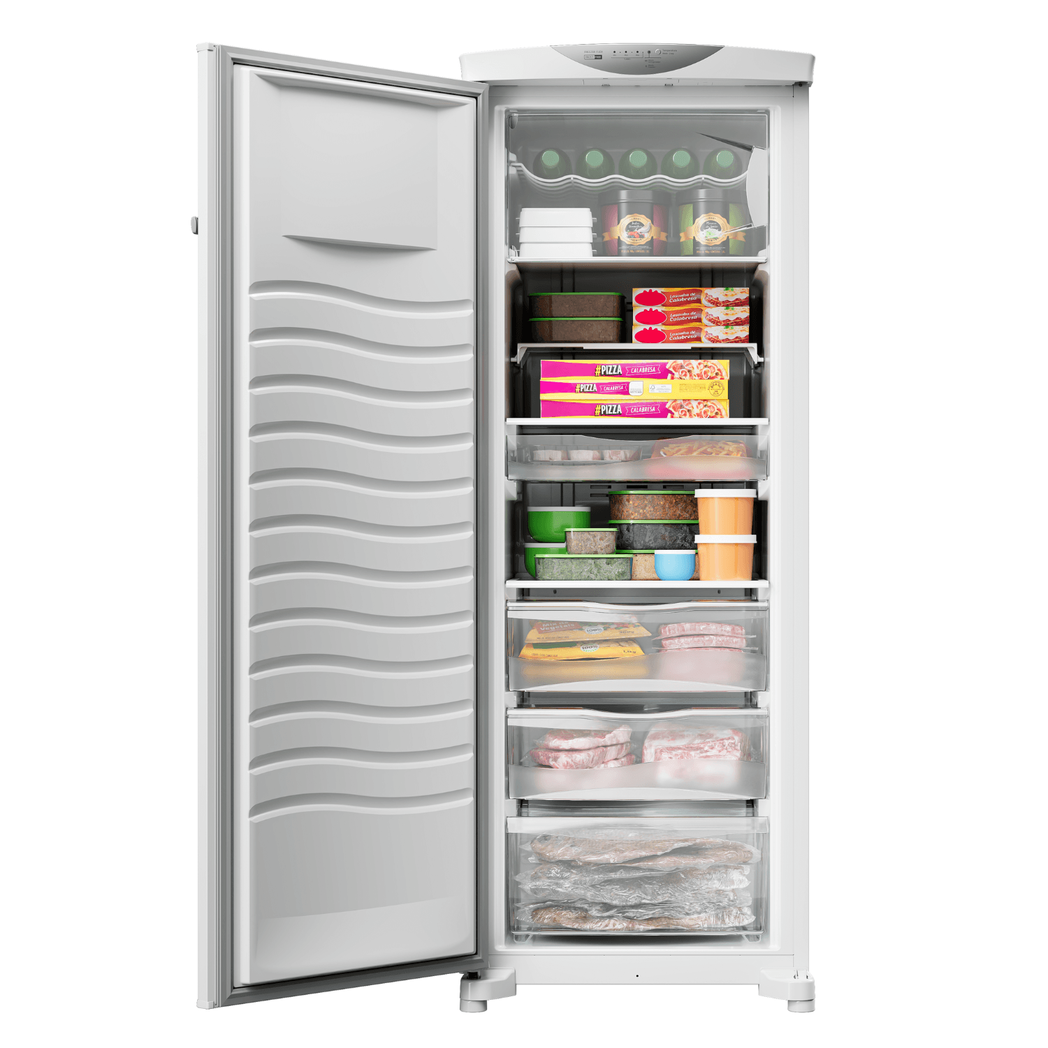 Imagem principal do módulo de diferenciais: Freezer Flex