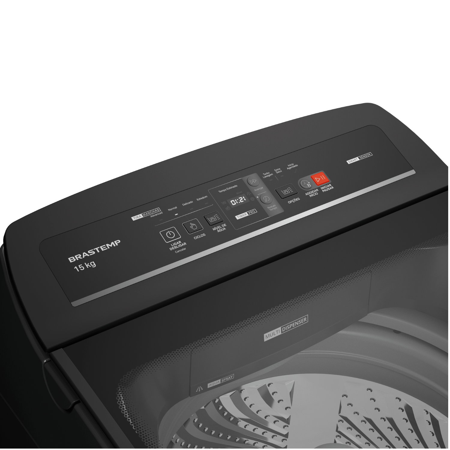 Imagem principal do módulo de diferenciais: Timer Pro