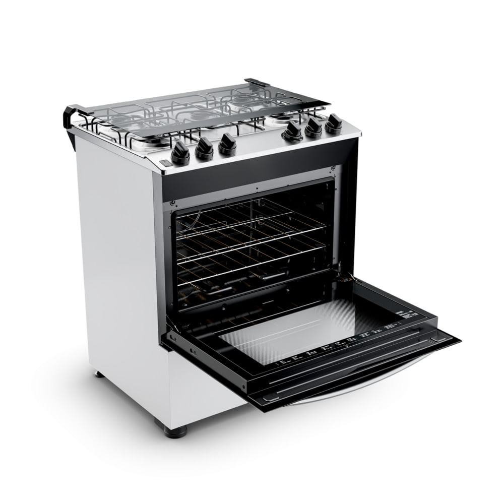 Imagem principal do módulo de diferenciais: Forno Com Visão Panorâmica