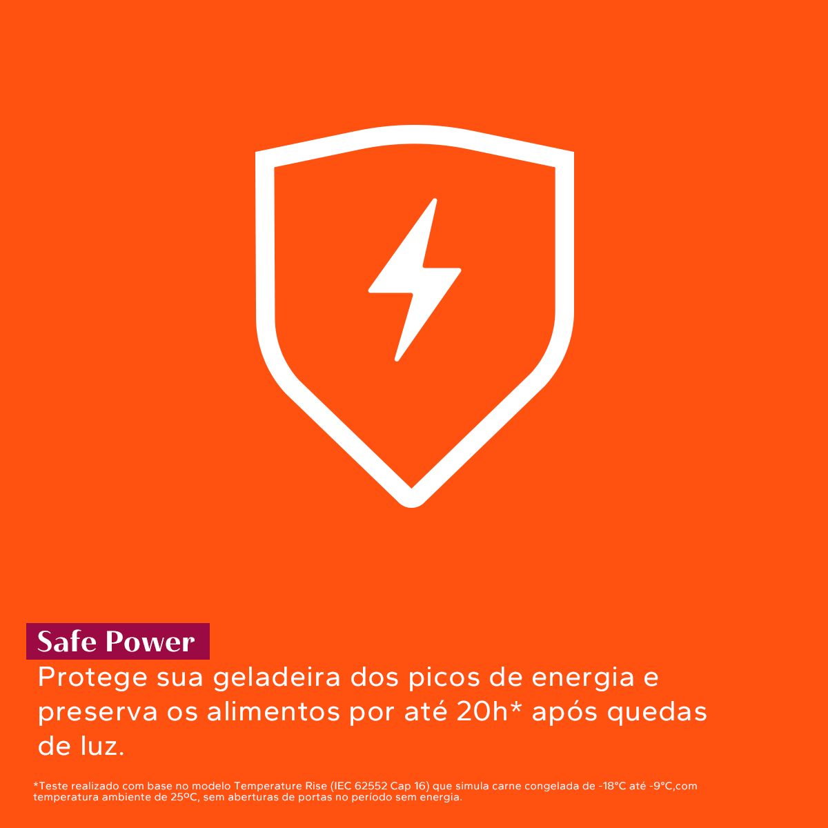 Safe Power