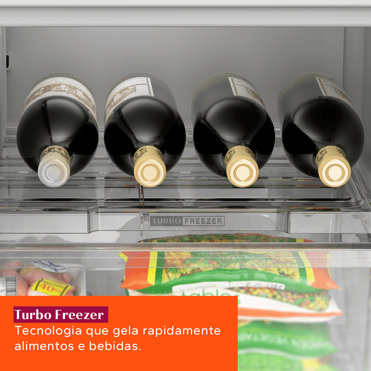 Turbo Freezer