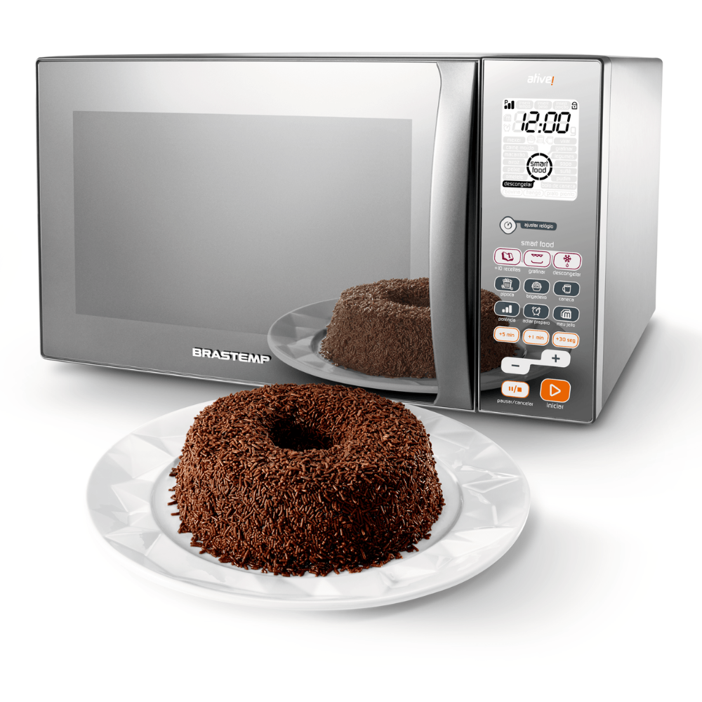 Imagem principal do módulo de diferenciais: Smart Food
