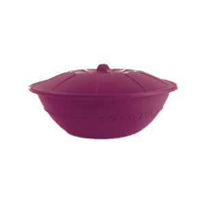 Panela Brastemp de silicone