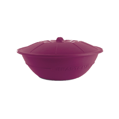 Panela Brastemp de silicone