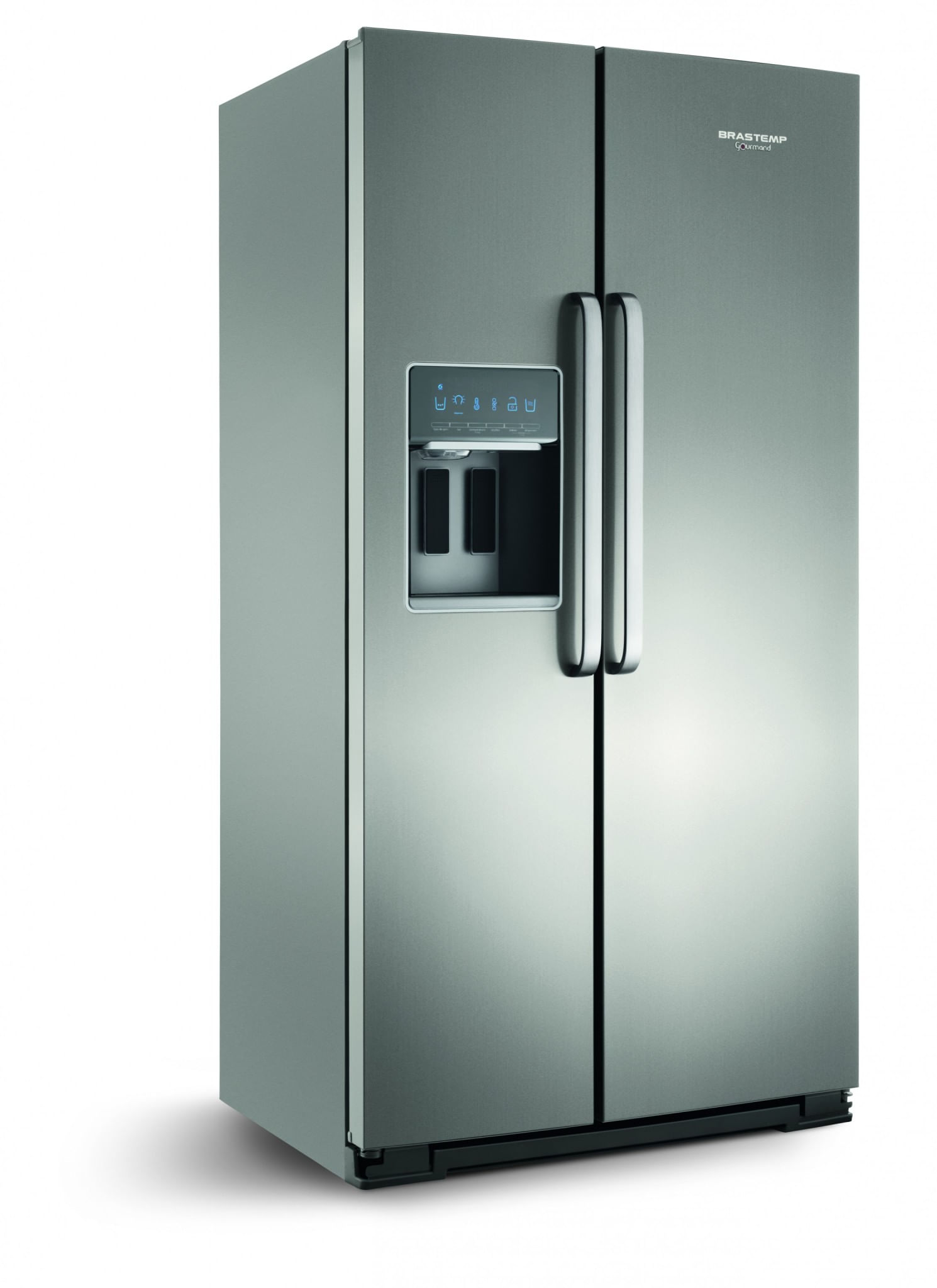 Geladeira Branca, Inox E Frost Free - Refrigerador