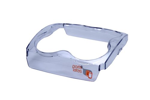 Tampa Porta Latas para Geladeira Brastemp - W10287712