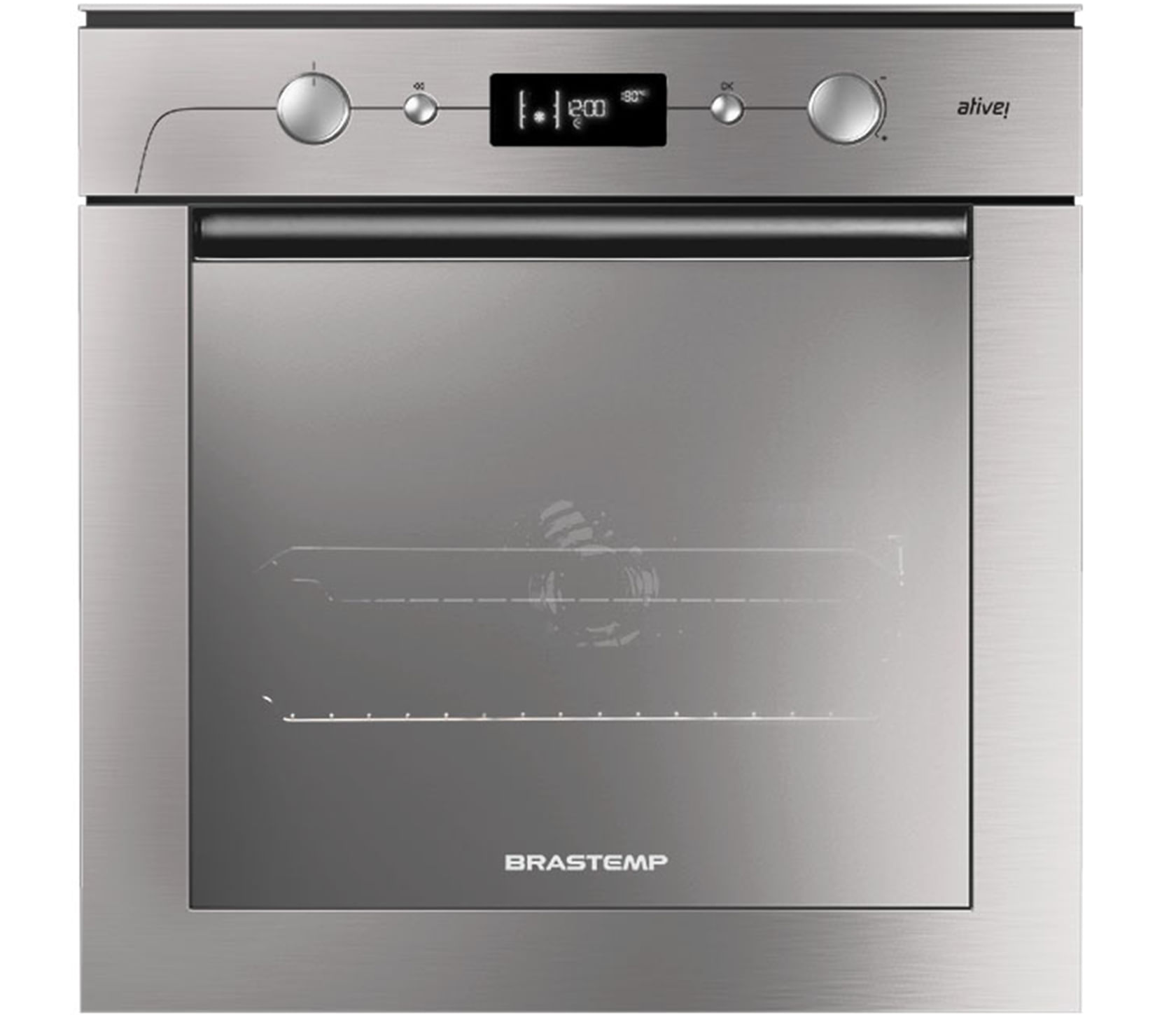 Forno Brastemp - Elétrico, A Gás, Para Cooktop E Mais