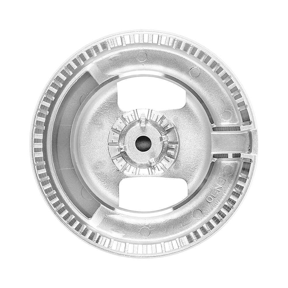 Queimador Quadrichama para Fogão e Cooktop Brastemp