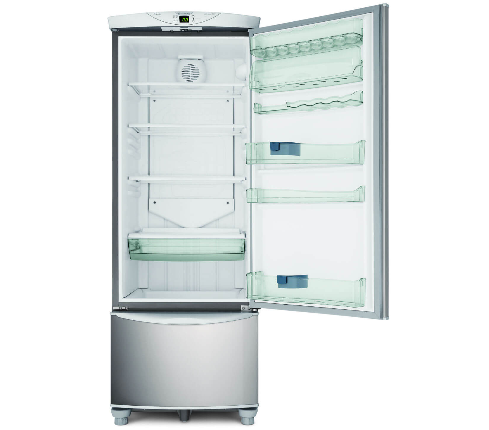 Geladeira Brastemp All Refrigerator Frost Free 330 Litros Brf36gr Brastemp Sem Duvida Brastemp
