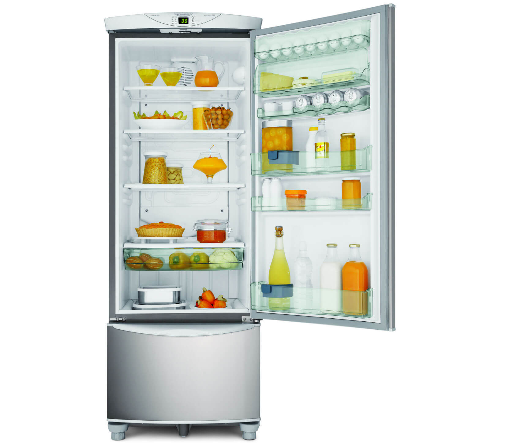 Geladeira Brastemp All Refrigerator Frost Free 330 Litros Brf36gr Brastemp Sem Duvida Brastemp