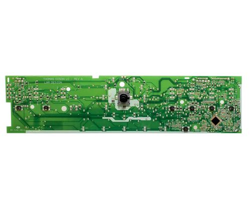 Placa de Interface Bivolt para Máquina de Lavar Brastemp - W10711361