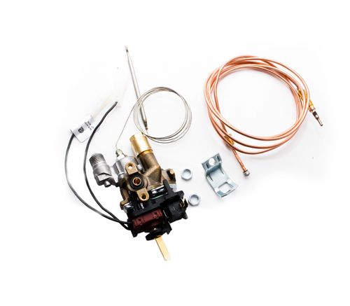 Kit Termostato com Termopar Bivolt para Fogão Brastemp - 326073776