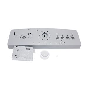 Kit Painel de Controle para Máquina de Lavar Brastemp - W10646480
