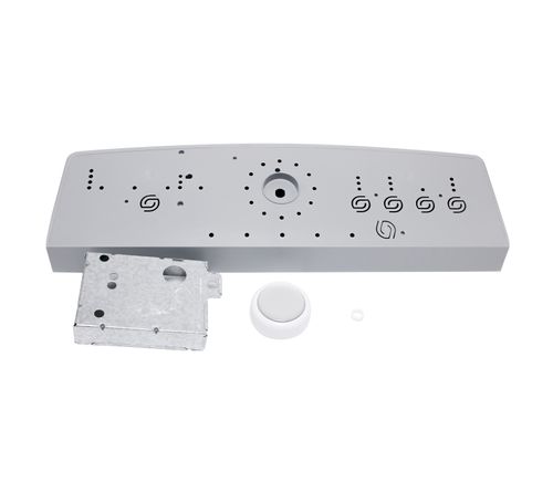 Kit Painel de Controle para Máquina de Lavar Brastemp - W10646480