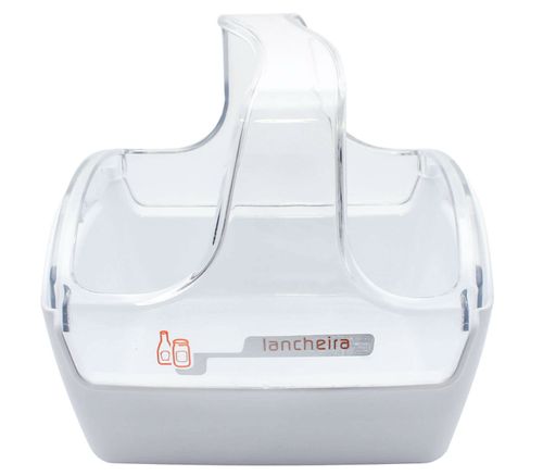 Lancheira para Geladeira Brastemp - W10347225