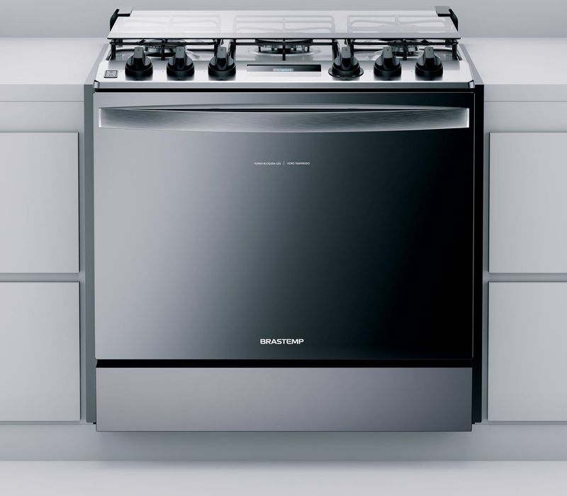 Fogao-de-embutir-a-gas---Fogao-5-Bocas-Inox-|-BYS5PCR-Brastemp