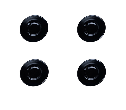 Conjunto 4 Capas do Queimador de Boca Pequena para Fogão e Cooktop - CJ-326055047_1