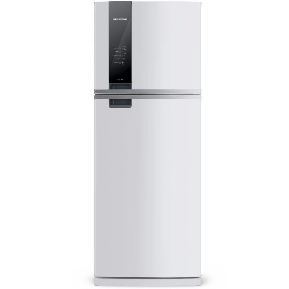 Geladeira Brastemp Frost Free Duplex 462 litros Branca com Turbo Control Menor preço em Geladeira Brastemp Frost Free Duplex 462 litros Branca com Turbo Control