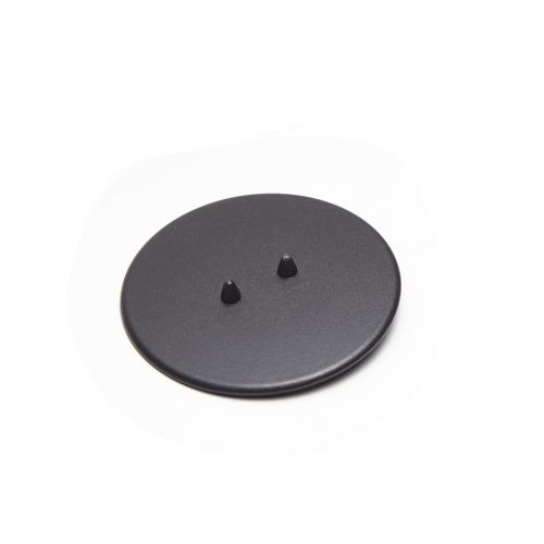 Capa do Queimador de Boca Grande para Cooktop Brastemp - W10795659