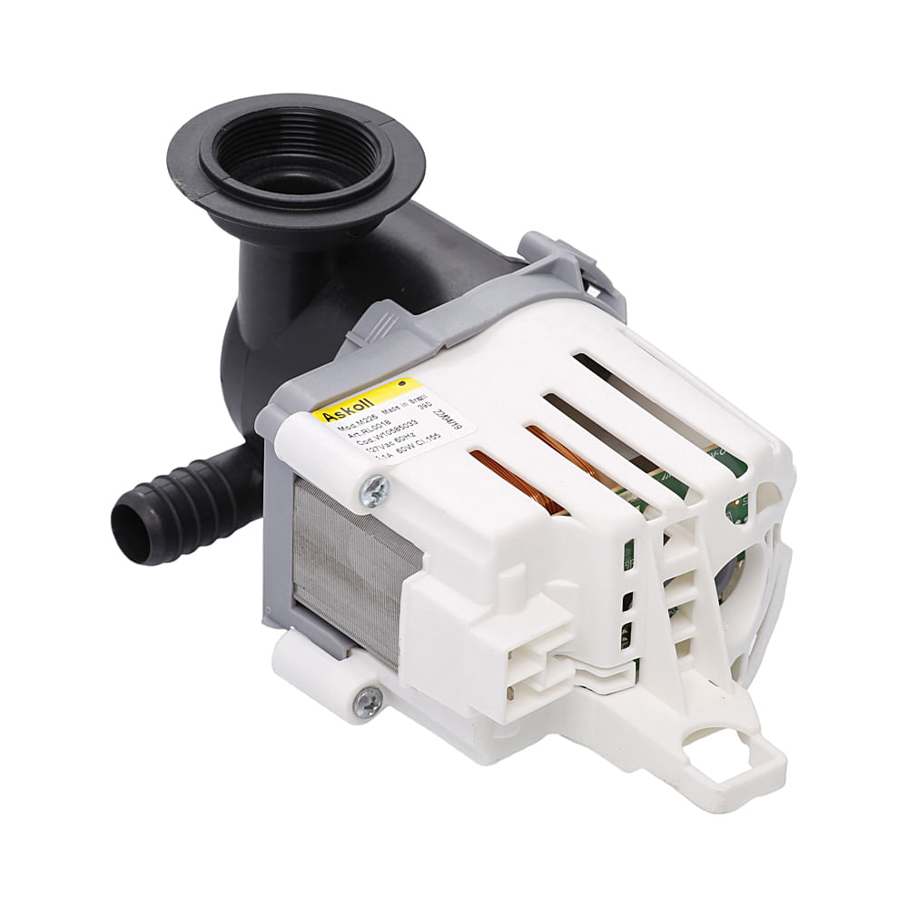 Eletrobomba de Circulação 110V para Lava Louças Brastemp - W10585033 é boa?