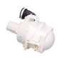 Eletrobomba de Recirculação 110V para Lava Louças Brastemp - W10314568