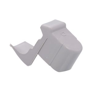 Capa Defletora Direita para Máquina de Lavar Brastemp - W10474688