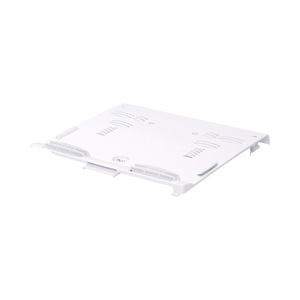Capa Frontal do Evaporador para Geladeira Brastemp - W10896239