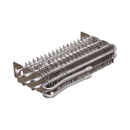 Evaporador 6 Filas Aletado para Geladeira - W10215337