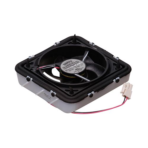Ventilador do Evaporador para Geladeira Brastemp - W10260460