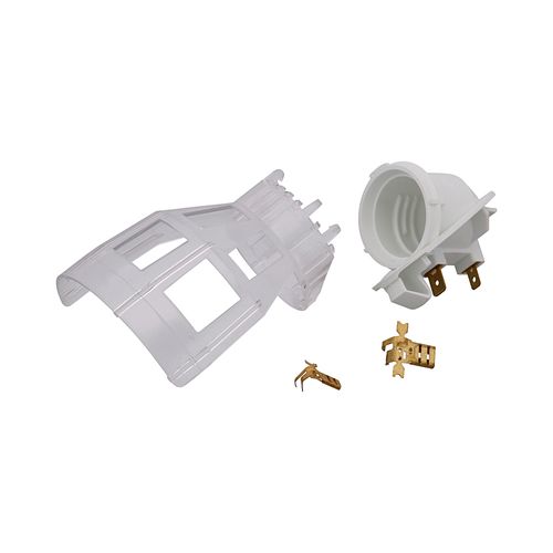 Soquete da Lâmpada para Geladeira Brastemp - W10369195