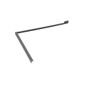 Moldura Lateral Direita para Fogão Brastemp - W10341872