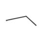 Moldura Lateral Direita para Fogão Brastemp - W10341872