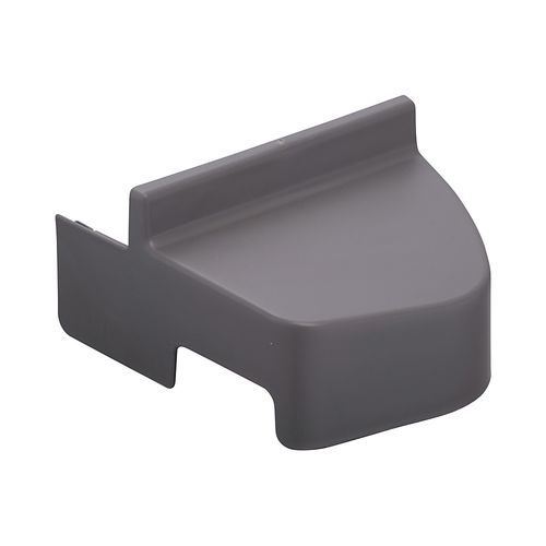 Rodapé Esquerdo para Geladeira Brastemp - W10883972