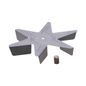 Motor do Ventilador 220V para Forno Brastemp - 326076083