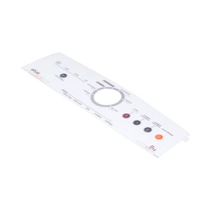 Painel de Controle Decorativo para Máquina de Lavar Brastemp - W10549970
