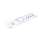 Painel de Controle Decorativo para Máquina de Lavar Brastemp - W10549970