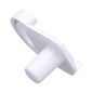 Bucha Clicante Batente Direita para Geladeira - W11506575