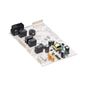 Placa de Controle 110V para Lava Louças Brastemp - W10734080