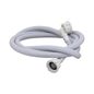 Mangueira de Entrada de Água 2m para Maquina de Lavar e Lava Louças Brastemp - W10190148