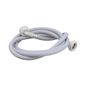 Mangueira de Entrada de Água 2m para Maquina de Lavar e Lava Louças Brastemp - W10190148
