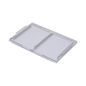 Prateleira de Vidro para Geladeira Brastemp - W11201322