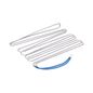 Resistência de Degelo 220V para Geladeira Brastemp - 326050003