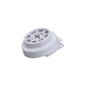 Roldana para Cesto Inferior Interno de Lava Louças Brastemp - W11616711