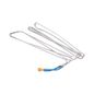 Resistência Degelo 220V para Freezer Brastemp - W10407112