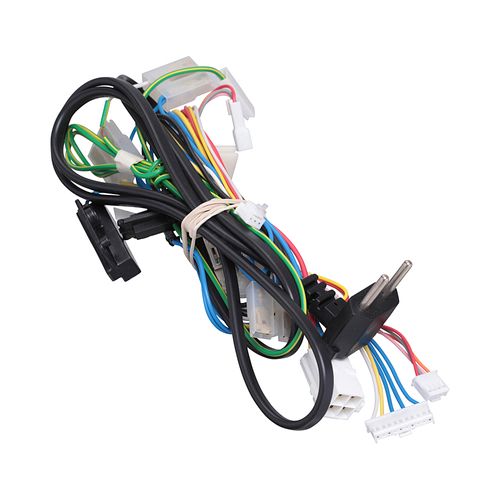 Rede Eletrica Superior Bivolt para Máquina de Lavar Brastemp - W10417148