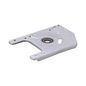 Conjunto Suporte do Motor com Rolamento para Máquina de Lavar - W10488370
