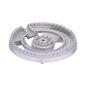 Queimador Quadrichama para Cooktop Brastemp - W10746466